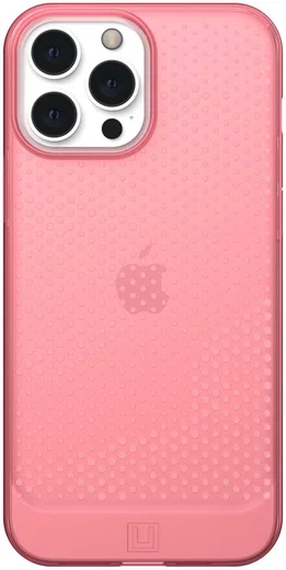 Urban Armor Gear [U] Lucent Apple iPhone 13 Pro Max Hoesje Roze afbeelding 1