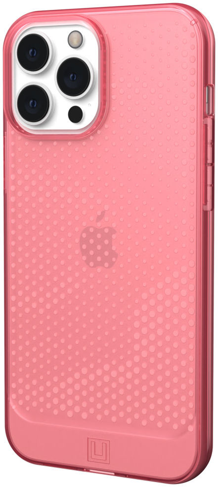 Urban Armor Gear [U] Lucent Apple iPhone 13 Pro Max Hoesje Roze afbeelding 4
