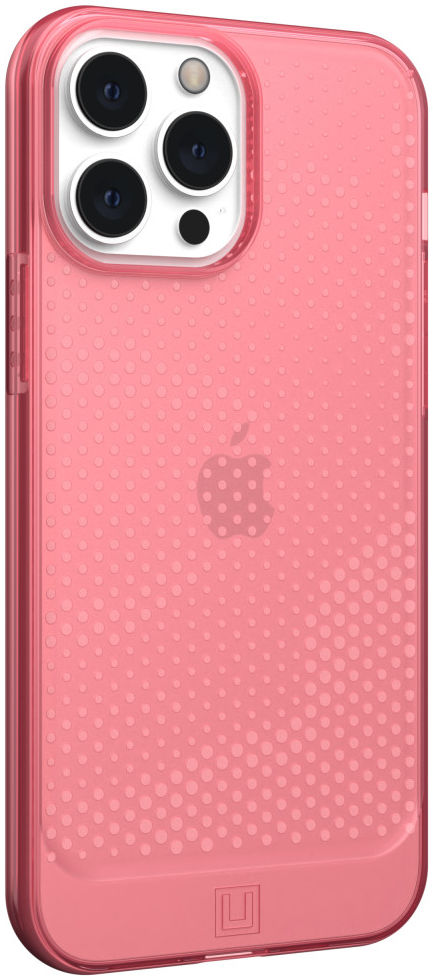 Urban Armor Gear [U] Lucent Apple iPhone 13 Pro Max Hoesje Roze afbeelding 5