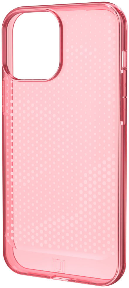 Urban Armor Gear [U] Lucent Apple iPhone 13 Pro Max Hoesje Roze afbeelding 6