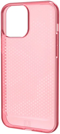 Urban Armor Gear [U] Lucent Apple iPhone 13 Pro Max Hoesje Roze afbeelding 6
