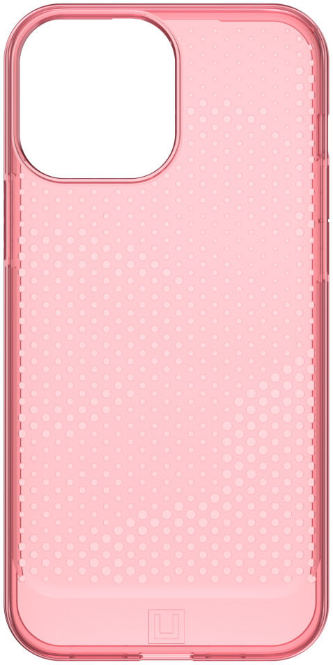 Urban Armor Gear [U] Lucent Apple iPhone 13 Pro Max Hoesje Roze afbeelding 7