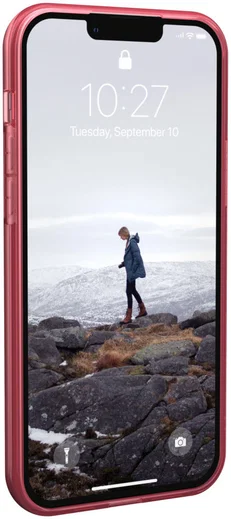 Urban Armor Gear [U] Lucent Apple iPhone 13 Pro Max Hoesje Roze afbeelding 12