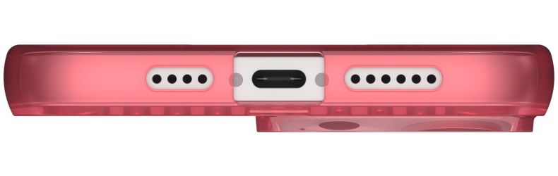 Urban Armor Gear [U] Lucent Apple iPhone 13 Pro Max Hoesje Roze afbeelding 16