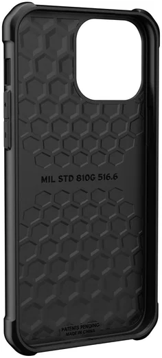 Urban Armor Gear Metropolis LT Series iPhone 13 Pro Max Hoesje Olive afbeelding 13