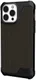 Urban Armor Gear Metropolis LT Series iPhone 13 Pro Max Hoesje Olive afbeelding 4