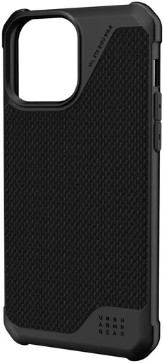 Urban Armor Gear Metropolis LT iPhone 13 Pro Max Hoesje MagSafe Zwart afbeelding 11