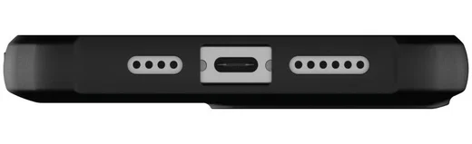 Urban Armor Gear Metropolis LT iPhone 13 Pro Max Hoesje MagSafe Zwart afbeelding 16