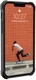 Urban Armor Gear Metropolis LT iPhone 13 Pro Max Hoesje MagSafe Zwart afbeelding 8