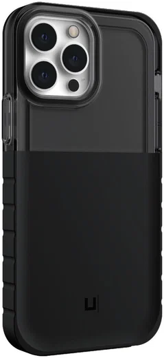 Urban Armor Gear [U] Dip Apple iPhone 13 Pro Max Hoesje Zwart afbeelding 2