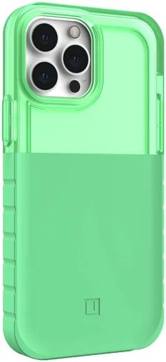 Urban Armor Gear [U] Dip Apple iPhone 13 Pro Max Hoesje Groen afbeelding 2
