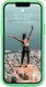 Urban Armor Gear [U] Dip Apple iPhone 13 Pro Max Hoesje Groen afbeelding 5