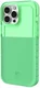 Urban Armor Gear [U] Dip Apple iPhone 13 Pro Max Hoesje Groen afbeelding 7