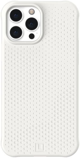Urban Armor Gear [U] Dot Apple iPhone 13 Pro Max Hoesje Wit afbeelding 1