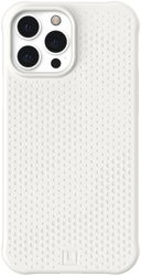 Urban Armor Gear [U] Dot Apple iPhone 13 Pro Max Hoesje Wit afbeelding