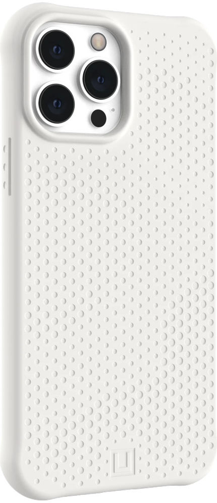 Urban Armor Gear [U] Dot Apple iPhone 13 Pro Max Hoesje Wit afbeelding 2