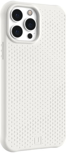 Urban Armor Gear [U] Dot Apple iPhone 13 Pro Max Hoesje Wit afbeelding 2
