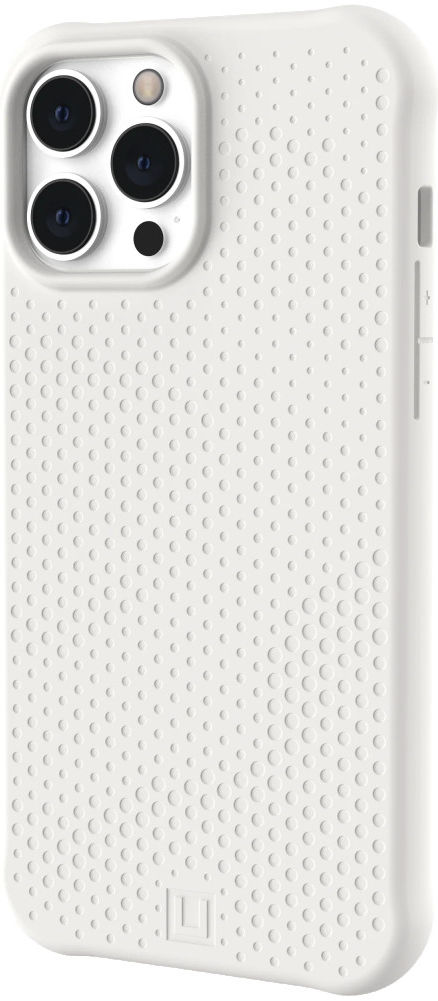 Urban Armor Gear [U] Dot Apple iPhone 13 Pro Max Hoesje Wit afbeelding 6