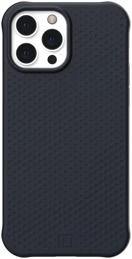 Urban Armor Gear [U] Dot Apple iPhone 13 Pro Max Hoesje Zwart afbeelding 1