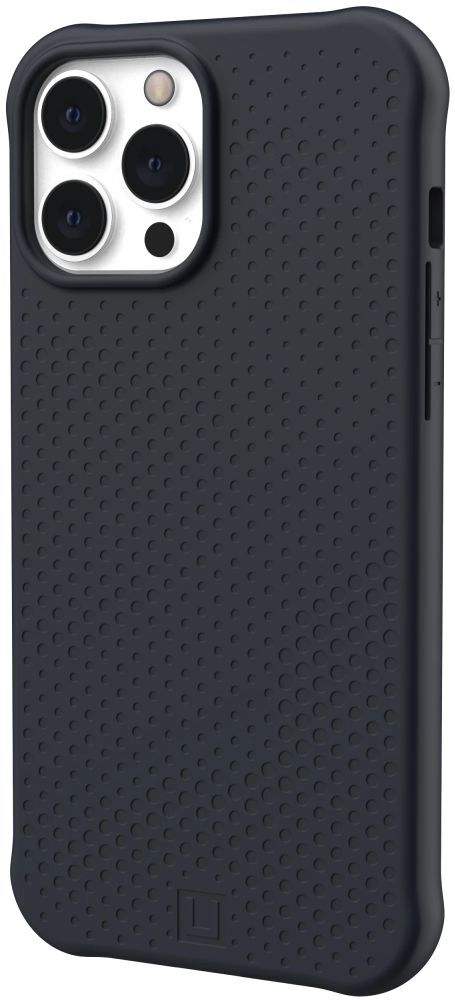 Urban Armor Gear [U] Dot Apple iPhone 13 Pro Max Hoesje Zwart afbeelding 6