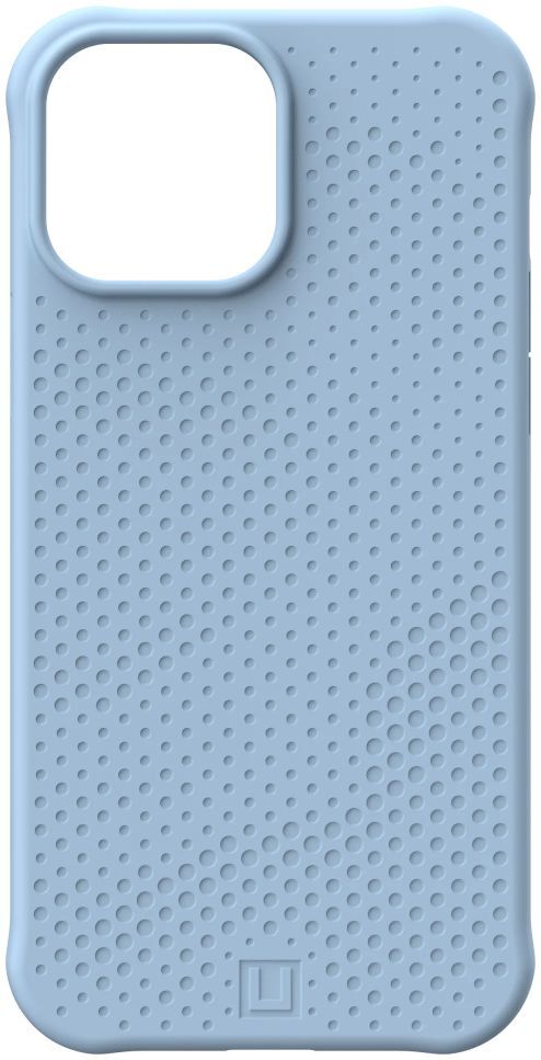 Urban Armor Gear [U] Dot Apple iPhone 13 Pro Max Hoesje Blauw afbeelding 5
