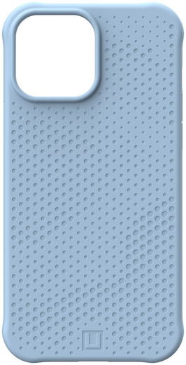 Urban Armor Gear [U] Dot Apple iPhone 13 Pro Max Hoesje Blauw afbeelding 5