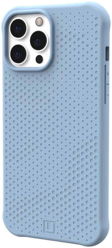 Urban Armor Gear [U] Dot Apple iPhone 13 Pro Max Hoesje Blauw afbeelding 6