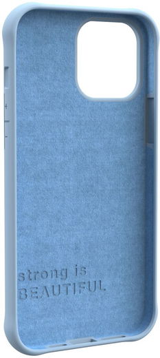 Urban Armor Gear [U] Dot Apple iPhone 13 Pro Max Hoesje Blauw afbeelding 7