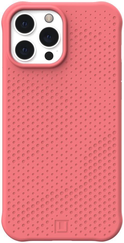 Urban Armor Gear [U] Dot Apple iPhone 13 Pro Max Hoesje Roze afbeelding 1