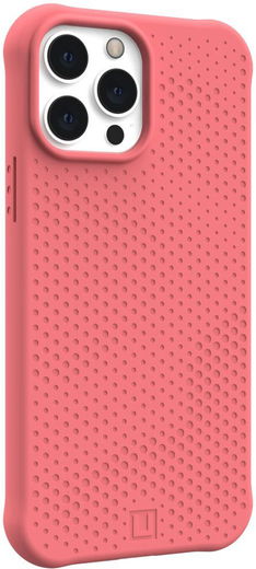 Urban Armor Gear [U] Dot Apple iPhone 13 Pro Max Hoesje Roze afbeelding 2