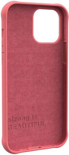 Urban Armor Gear [U] Dot Apple iPhone 13 Pro Max Hoesje Roze afbeelding 7