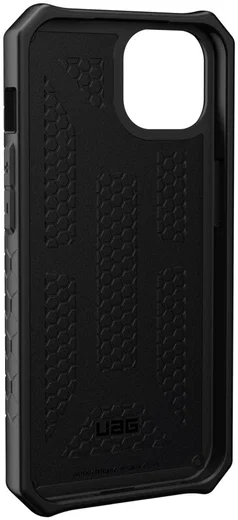 Urban Armor Gear Monarch Series Apple iPhone 13 Hoesje Carbon Fiber afbeelding 12