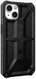 Urban Armor Gear Monarch Series Apple iPhone 13 Hoesje Carbon Fiber afbeelding 4