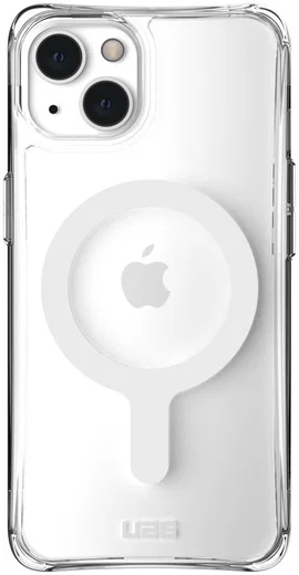Urban Armor Gear Plyo Series Apple iPhone 13 Hoesje voor MagSafe Ice afbeelding 1