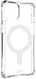 Urban Armor Gear Plyo Series Apple iPhone 13 Hoesje voor MagSafe Ice afbeelding 12