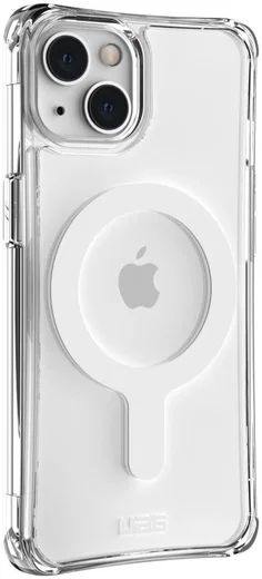 Urban Armor Gear Plyo Series Apple iPhone 13 Hoesje voor MagSafe Ice afbeelding 5