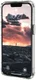 Urban Armor Gear Plyo Series Apple iPhone 13 Hoesje voor MagSafe Ice afbeelding 7