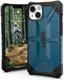 Urban Armor Gear Plasma Series Apple iPhone 13 Hoesje Back Cover Blauw afbeelding 1