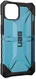 Urban Armor Gear Plasma Series Apple iPhone 13 Hoesje Back Cover Blauw afbeelding 12