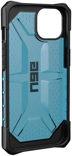 Urban Armor Gear Plasma Series Apple iPhone 13 Hoesje Back Cover Blauw afbeelding 13