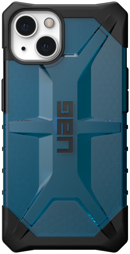 Urban Armor Gear Plasma Series Apple iPhone 13 Hoesje Back Cover Blauw afbeelding 2