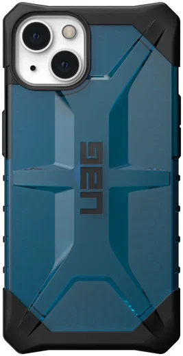 Urban Armor Gear Plasma Series Apple iPhone 13 Hoesje Back Cover Blauw afbeelding 2