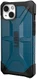 Urban Armor Gear Plasma Series Apple iPhone 13 Hoesje Back Cover Blauw afbeelding 4