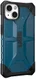 Urban Armor Gear Plasma Series Apple iPhone 13 Hoesje Back Cover Blauw afbeelding 5