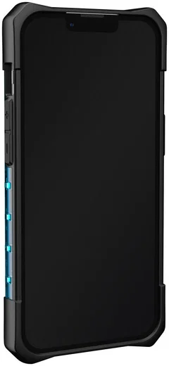 Urban Armor Gear Plasma Series Apple iPhone 13 Hoesje Back Cover Blauw afbeelding 9