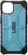 Urban Armor Gear Plasma Series Apple iPhone 13 Hoesje Back Cover Blauw afbeelding 10