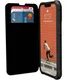 Urban Armor Gear Metropolis Series Apple iPhone 13 Hoesje Kevlar Zwart afbeelding 1