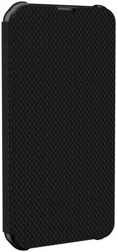 Urban Armor Gear Metropolis Series Apple iPhone 13 Hoesje Kevlar Zwart afbeelding 8