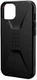 Urban Armor Gear Civilian Series Apple iPhone 13 Hoesje Zwart afbeelding 11