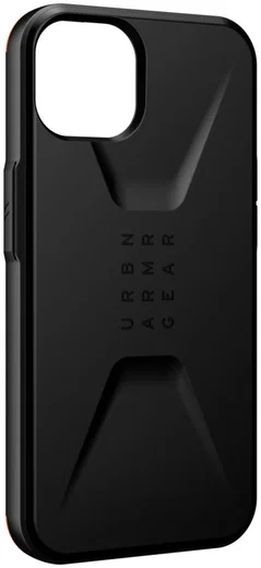 Urban Armor Gear Civilian Series Apple iPhone 13 Hoesje Zwart afbeelding 12